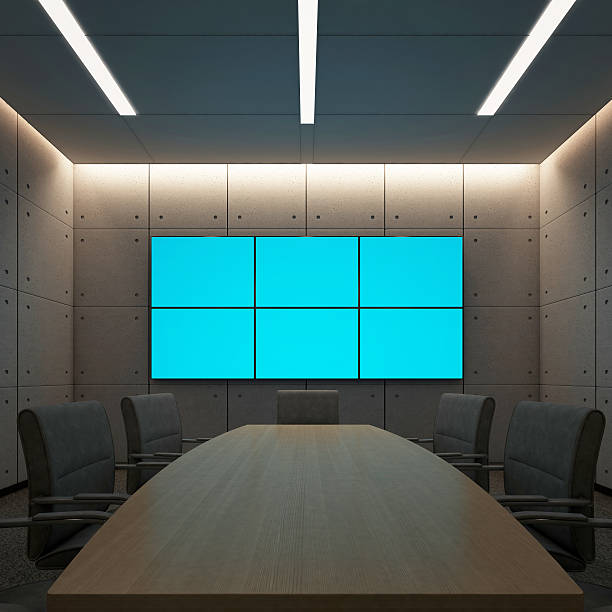 Indoor Led Video Wall Conference Hall/Meeting Hall